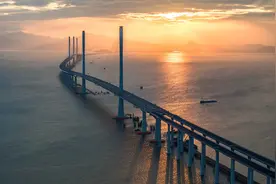 大湾区重大工程又上新！11日15时正式通车，初期免费通行图片