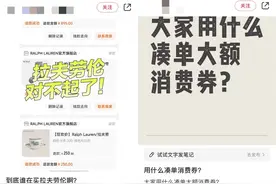 拉夫劳伦真的成为了双十一“凑单神器”吗？图片
