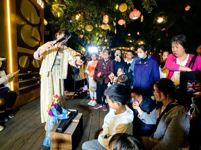 近30万人大狂欢!台江这里“五一”火力全开!