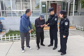 【国庆我在岗】男子“黑户”50余载，终于有了身份……图片