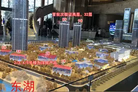 好住 | 270°环幕三面采光+端厅设计 部分楼栋可直接瞰湖图片
