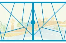 甘肃8地调整部分区域风险等级，新增54个高风险区图片