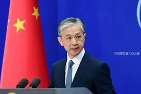 外交部：日本某些政客，不以为耻，反以为荣图片