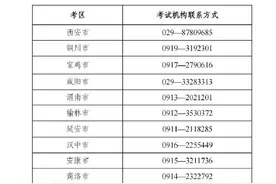 陕西教资考试因疫情防控未参加可退费 已通过科目有效期延长半年图片