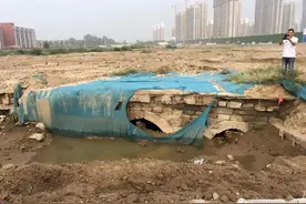 河南濮阳发现500年前石拱桥 一起看看长啥样→图片