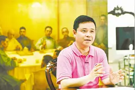 走进在渝高校·校长系列访谈⑪ 四川美术学院院长庞茂琨：发挥好新时代美育的导向作用图片