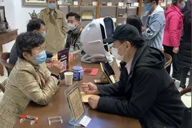 逛进博｜中医展现魅力，有非遗传人现场把脉，还有膏方展示图片