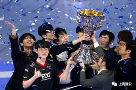 《英雄联盟》EDG 夺冠刷屏后，这部动画也火了图片