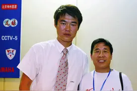 往事如烟｜宿茂臻：山东足球的一面旗帜图片