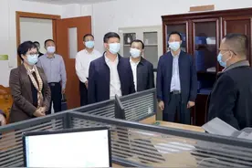 黄伟东异地履新揭阳市委常委、市纪委书记图片