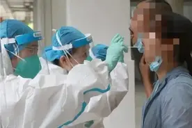 @核酸检测的你：别急！样本要经历7个关卡图片