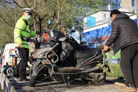 北京：电动车新规生效，超标车上路将面临扣车、罚款图片
