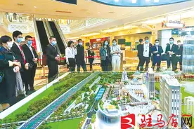 环球港如何重塑天中商业图片