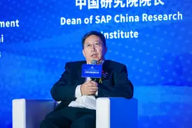 SAP中国研究院院长：勿为数字化转型而转型，不盲目上项目图片