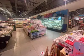 疫情下，餐饮商超“第二市场”火热：餐饮线上业务暴增，盒马鲜生急募拣货员图片