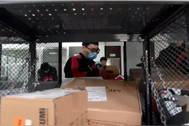 三家快递公司2月快递量暴增超70%，顺丰为何不增反降？图片