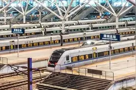 深圳即将新增2个高铁站！以后出行更方便了图片