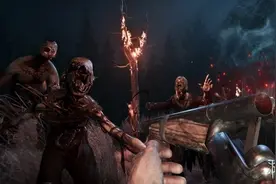 恐怖射击游戏《Sker Ritual》上架Steam 支持四人游玩图片
