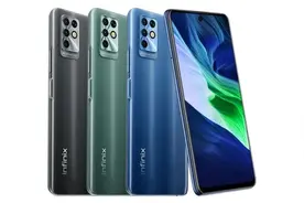 Infinix Note 11i海外发布！后置48MP三摄约售1020元图片