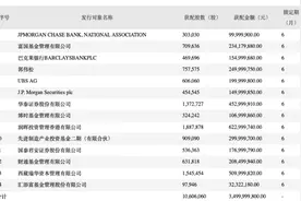 买入即赚30%，斯达半导定增众明星机构齐亮相，富国、财通均分一瓢羹图片