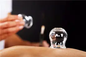 真空拔罐可以哪里难受拔哪里？图片