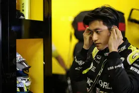 F1上海站有了自己人！周冠宇背后是广阔的中国汽车市场图片