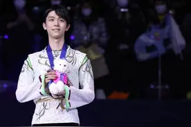 羽生结弦退出大奖赛俄罗斯站 全日锦标赛再复出？图片