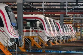 杭海、杭绍城际铁路开通4月余 一小时通勤圈带来了什么？图片