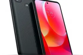 2022款Moto G Power智能机抢跑发布：升级Helio G37芯片组+50MP主摄图片