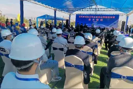 惠州速度！从设计到动工仅1年 鹅城大桥正式开工建设图片