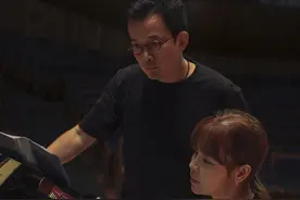 琴歌和鸣！石倚洁陈萨首度合作，发行《中国艺术歌曲》图片