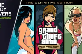 《GTA：三部曲》现已支持DLSS技术 性能提升约85％图片