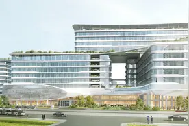打造国家口腔区域医疗中心！中山大学附属（南沙）口腔医院先睹为快！图片