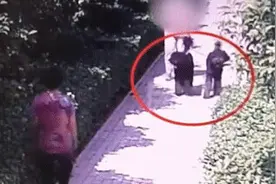 “狗咬老人”涉事王某被停职，昨晚已道歉图片