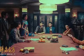 上海出品小成本影片《扬名立万》成为市场黑马图片