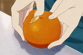 大量吃橘子会变成“小黄人”？橘子上的白丝不能吃？图片