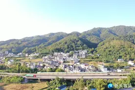 容县十里，风景如画图片