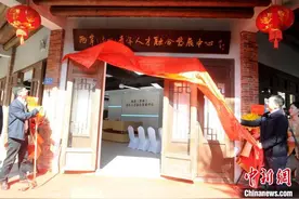 两岸（漳州）青年人才融合发展中心揭牌图片