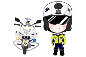 正逢五一！仅用6分钟！孕妇临产出血情况紧急，贵州交警开道护送｜五一我在岗图片