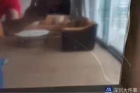 新购华为电视安装时碎屏，深圳市民申请免费修换被拒，谁之责图片