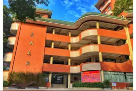 百年老校新活力63|广州市第七中学：爱诚真毅，为学大道图片