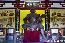 第五批山东省级非遗项目名录公布！济南秦琼传说等34个项目上榜图片