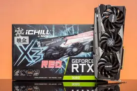 映众GeForce RTX 3060 LHR 冰龙超级版评测：展现冰龙之力，又凉又安静图片