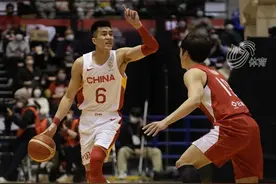 双杀对手！男篮世预赛中国队106-73战胜日本迎两连胜图片