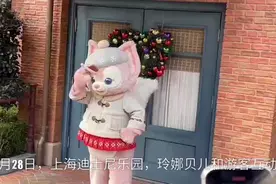 玲娜贝儿和星黛露火爆背后，是成年人要圆从小种下的一个梦图片