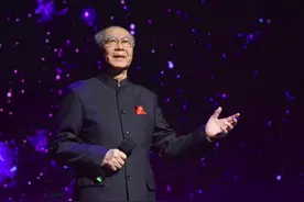 著名播音艺术家方明逝世，康辉称他为堂堂正正的“中国之声”图片