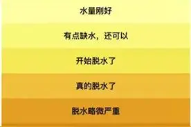 “一天八杯水”，真的适合每个人吗？图片