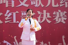 唱支歌儿给党听，王江泾镇的这场百姓歌会唱响幸福生活图片