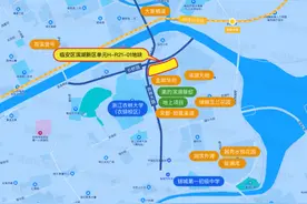 临安第三批宅地仅一宗，绿城底价拿下，限价26900元/㎡图片