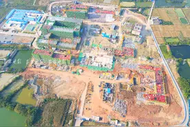 108个班，计划明年秋季招生！玉林市一中新校区已建成这样图片